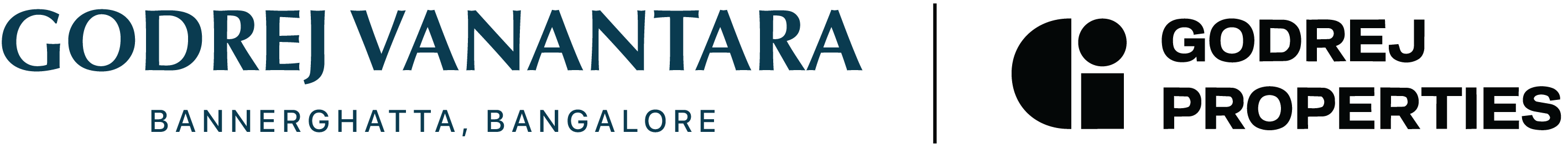 Godrej Vanantara Logo - GODREJ PROPERTIES
